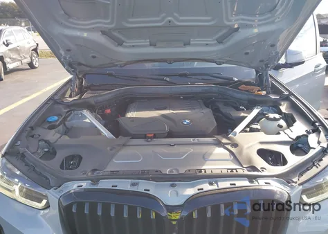 2024 BMW X3 Sdrive30I from USA, damaged, VIN 5UX43DP00R9V35410